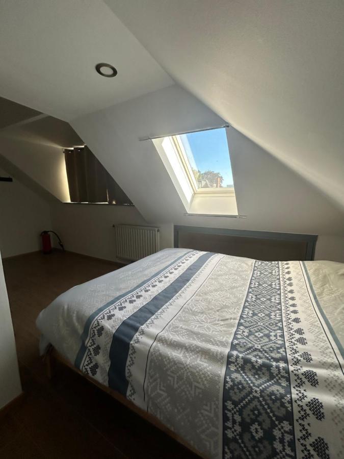 Elegance & Comfort Brand New Apartment Near To Atomium Brüssel Exterior foto