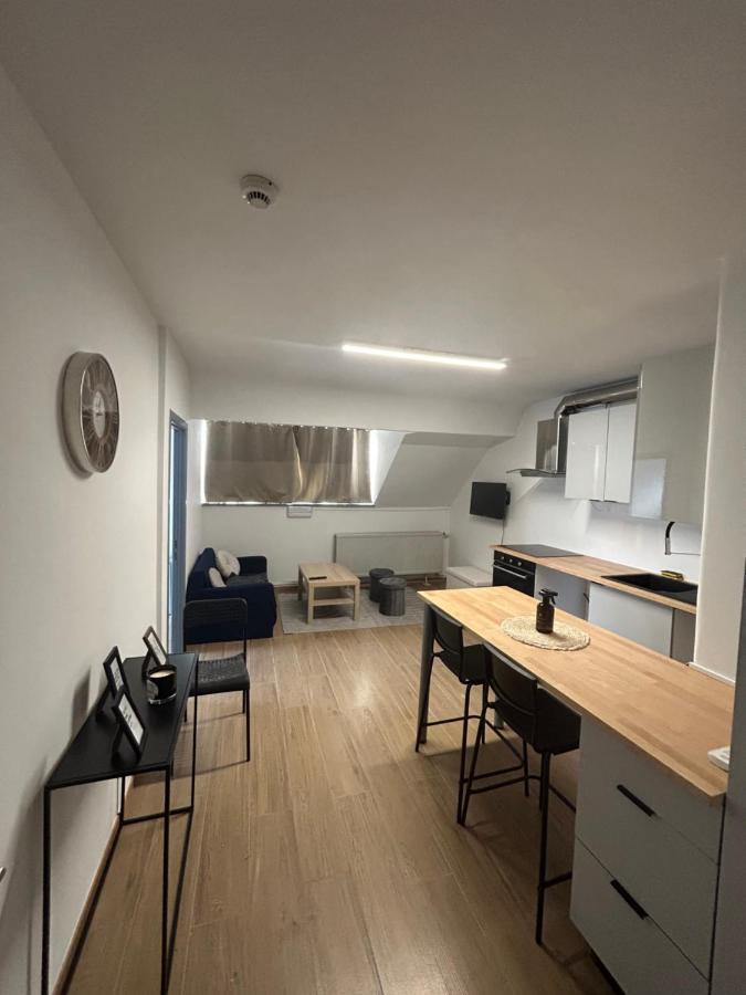 Elegance & Comfort Brand New Apartment Near To Atomium Brüssel Exterior foto