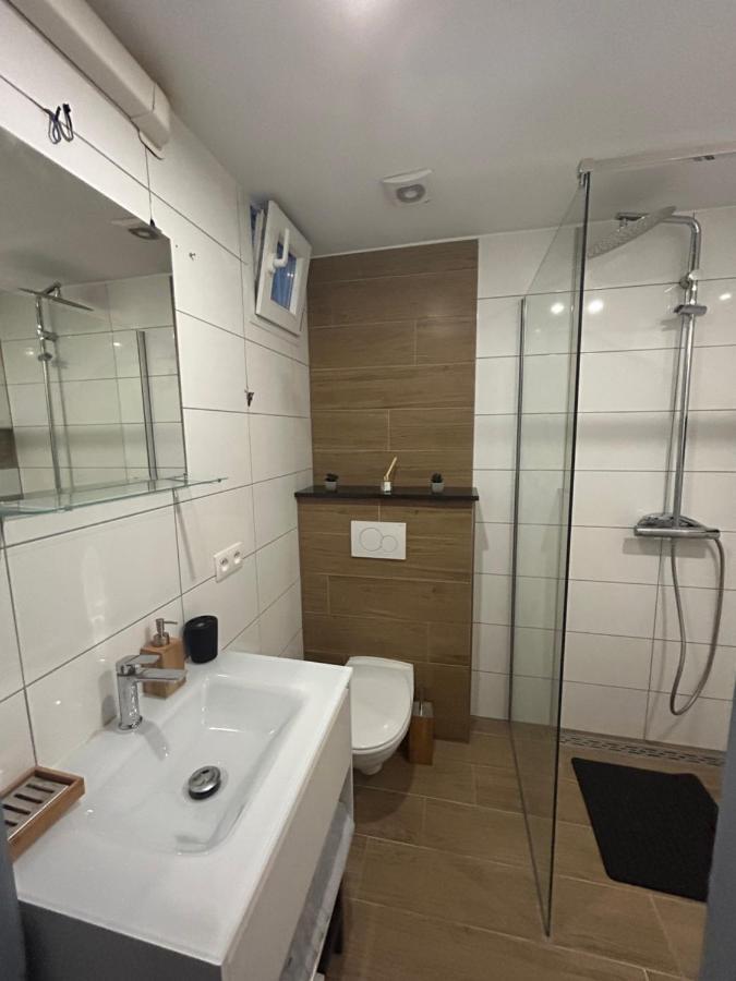 Elegance & Comfort Brand New Apartment Near To Atomium Brüssel Exterior foto
